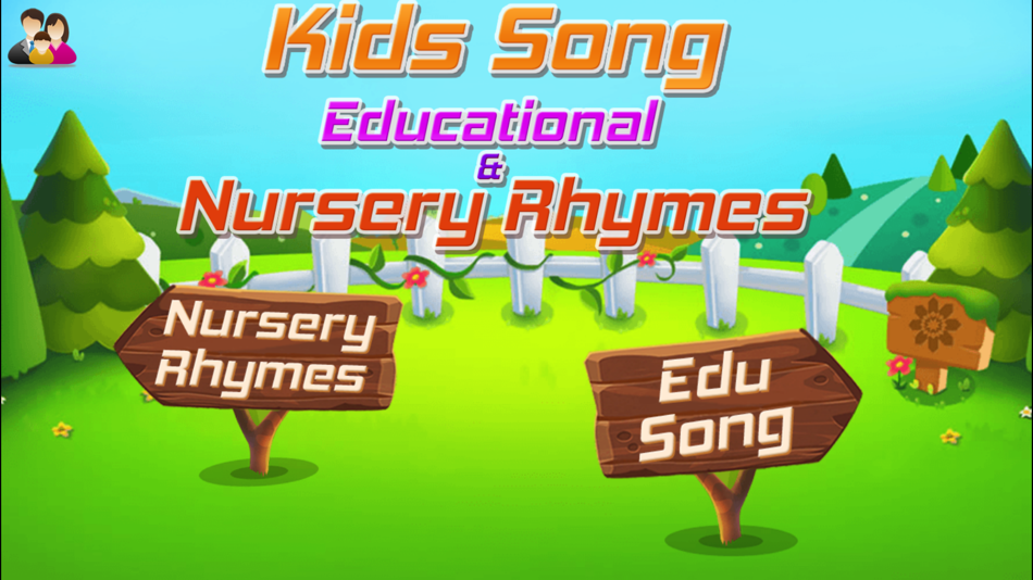 Kids Song: Nursery Rhymes - 1.2 - (iOS)