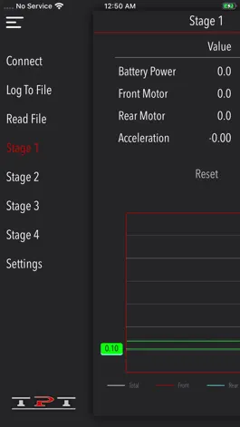 Game screenshot Tesla Performance Tools mod apk