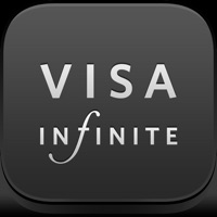 Visa Infinite messages.notwork