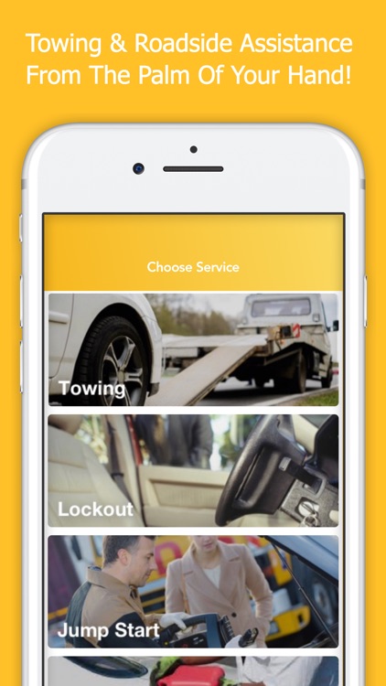 Haul - Tow On-Demand