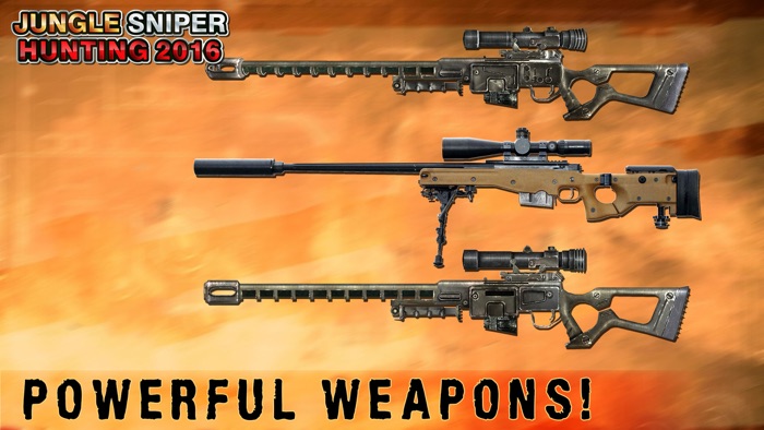 Wild Animal Sniper 2020