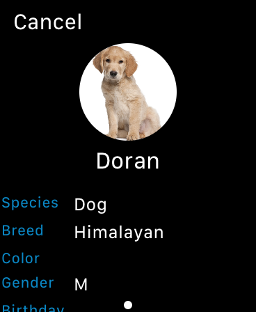 MyPetsWellness screenshot 14