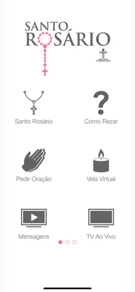 Game screenshot Santo Rosário ASJ mod apk