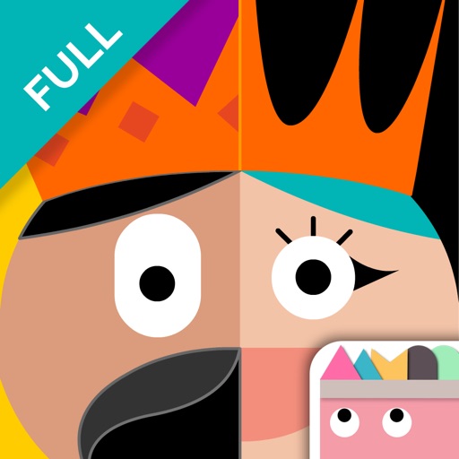 Thinkrolls Kings & Queens Full icon