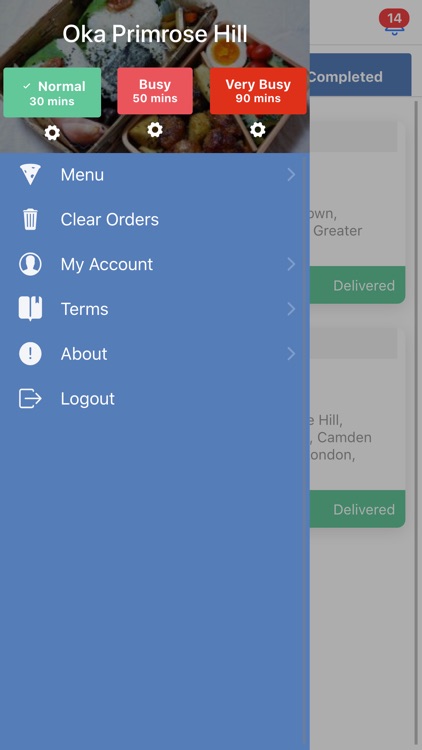 DeliveryOka ORA screenshot-3