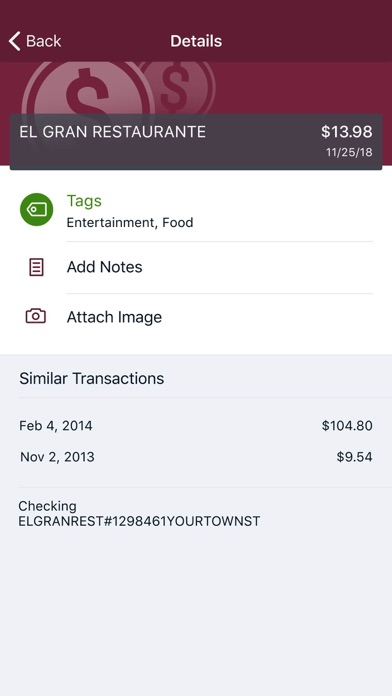 Farmers & Drovers Bank Mobile Screenshot