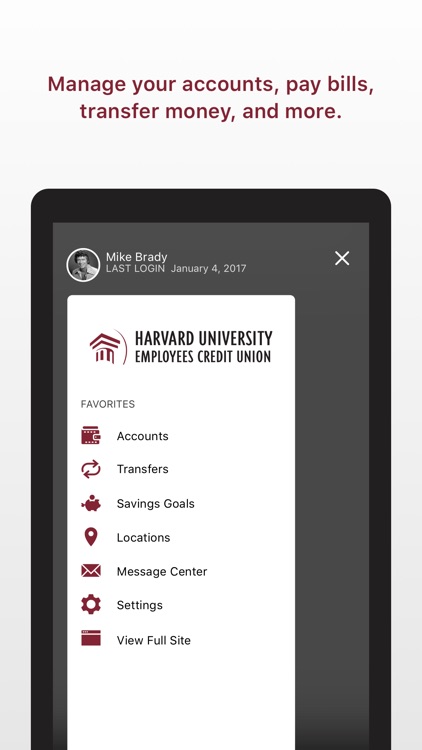 HUECU Mobile
