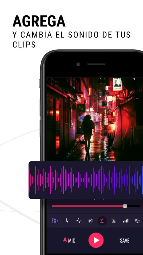 Sound Track Editor & Recorder