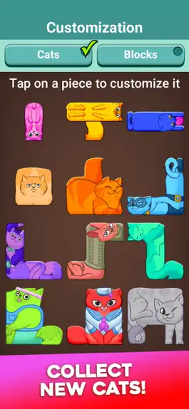 Game screenshot Puzzle Cats· hack