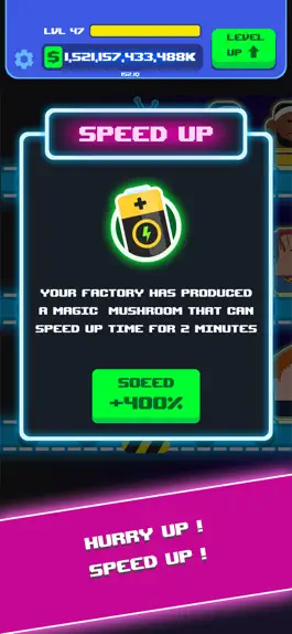 Game screenshot Famous Factory Tycoon hack
