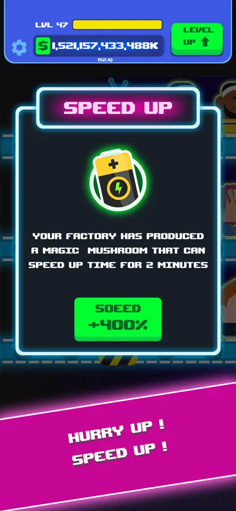 Famous Factory Tycoon