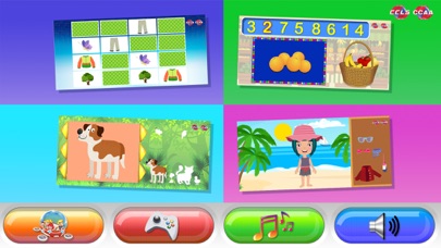 CCAA Kids 2 Screenshot