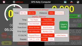 How to cancel & delete gps rally computer 2