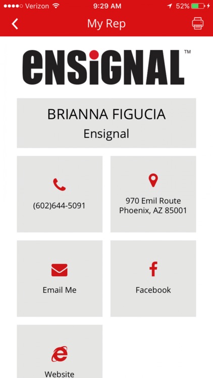 Ensignal