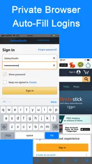 Password Manager- iphone bilder 3