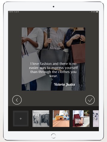 Fashion Up - Quotes and Tipsのおすすめ画像2