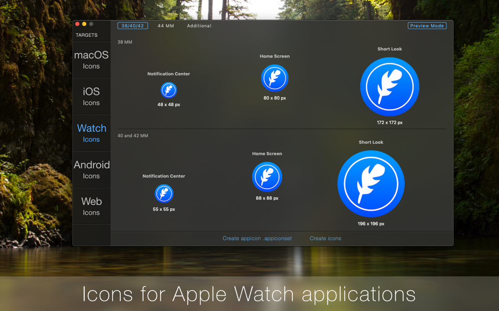 IconFly screenshot 4