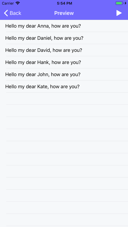 #3. TextBlast Bulk SMS (iOS) 由: Sandoche Adittane