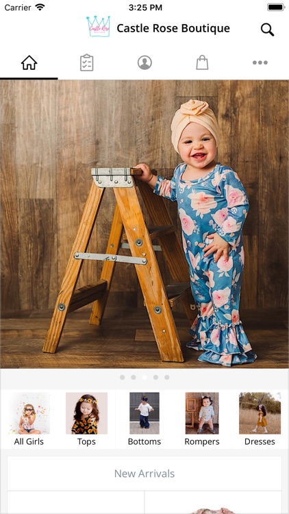 Castle Rose Boutique