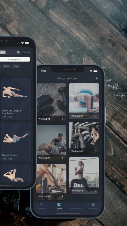 Home Workout - Daily Fitness screenshot-8