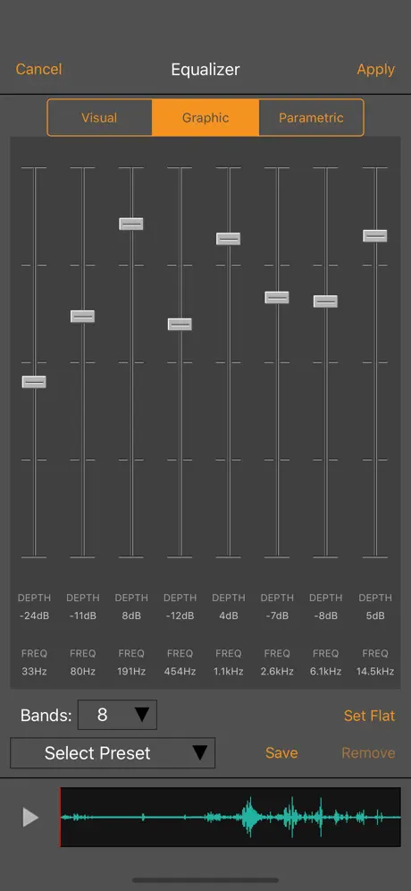 WavePad Music and Audio Editor