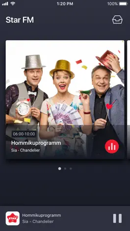 Game screenshot Star FM Eesti mod apk