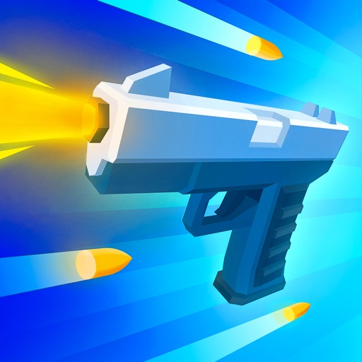 Gun Rage iOS App