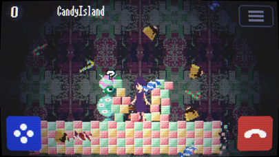 Strange Telephone Screenshot