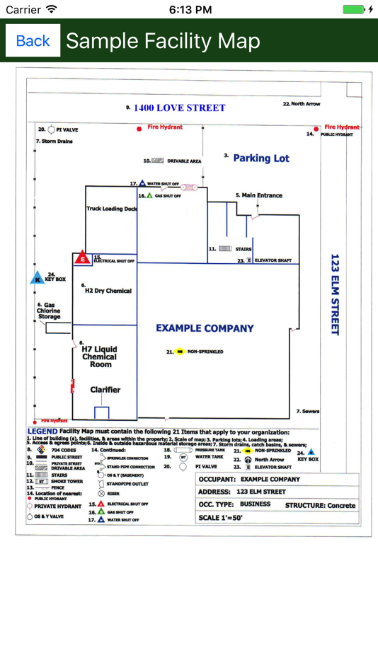 #3. Haztrakr (iOS) 由: eCompliance, Inc.