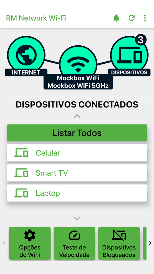 #2. RM Network Wi-Fi (iOS) By: Anlix