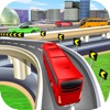 Real bus driver 3d: City Bus