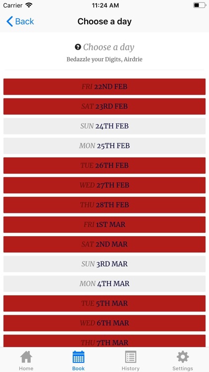 Bedazzle Your Digits