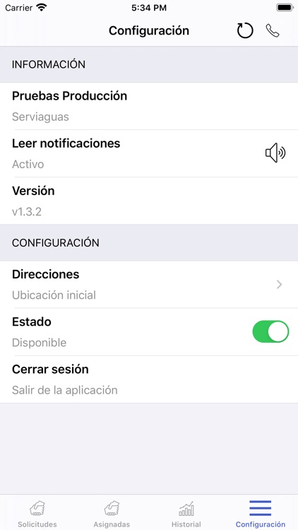 Addiuva Proveedor screenshot-3