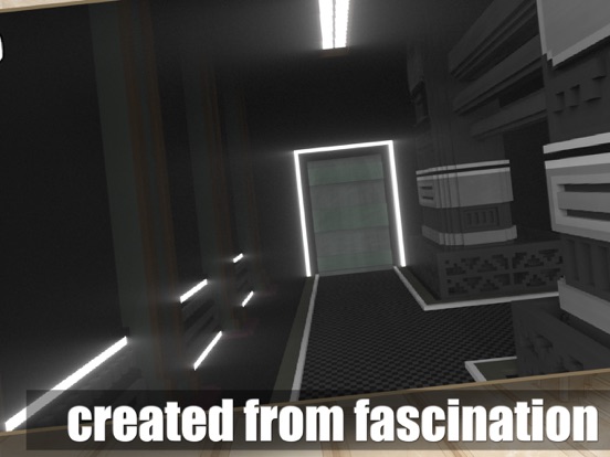Screenshot #5 pour Room escape in voxels