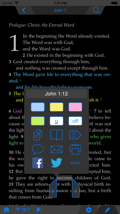 Tyndale Bibles Appのおすすめ画像8