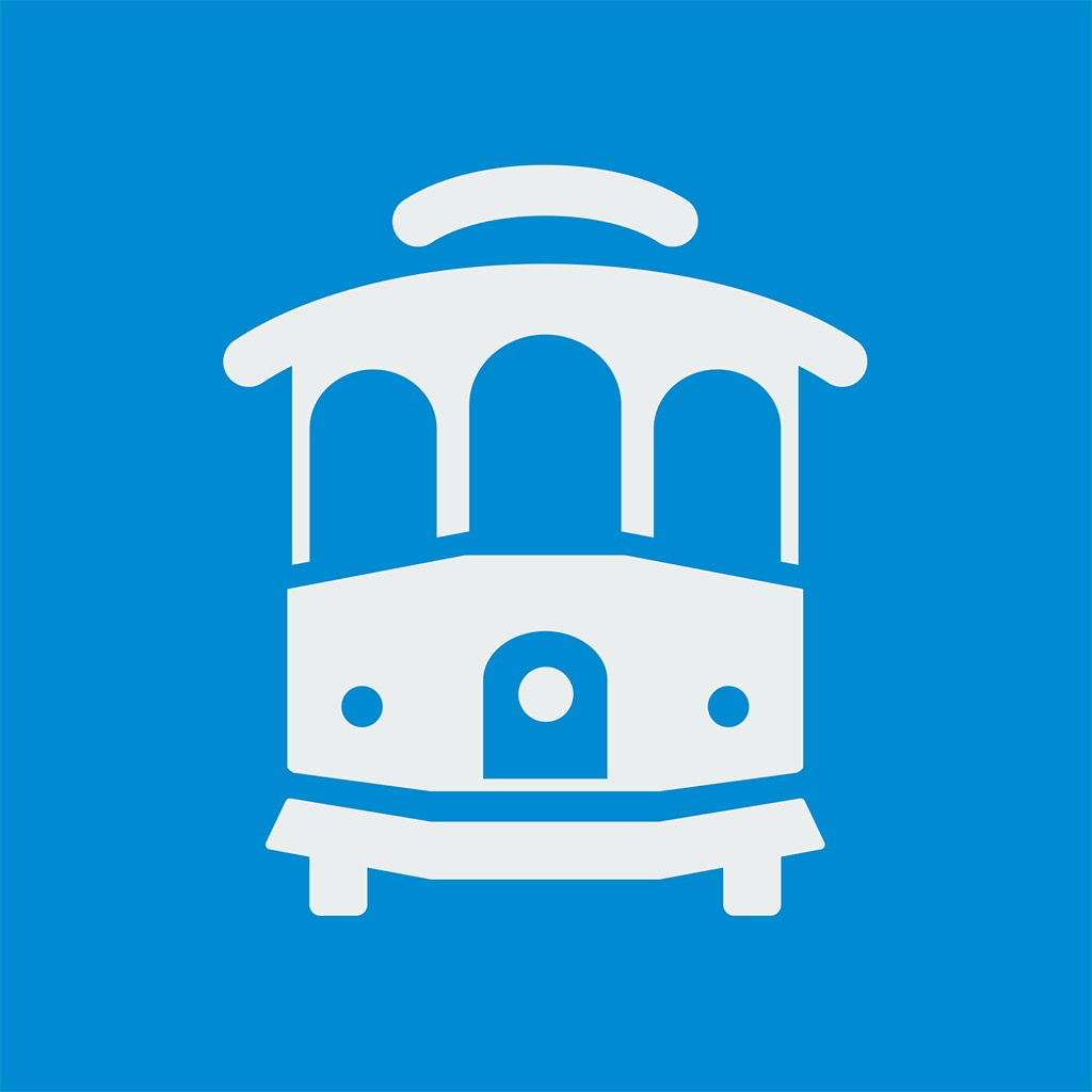 Miami Trolleys App Icon