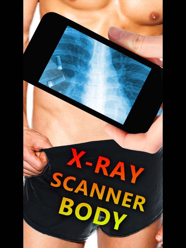 X-Ray Scanner Body Prank screenshot 6