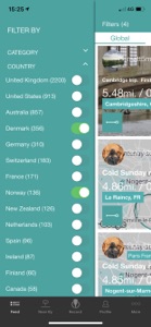 GeoSUP screenshot #9 for iPhone