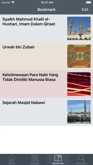 Kisah Muslim screenshot 4