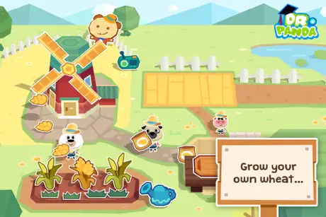 Dr. Panda Farm