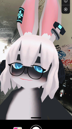 vear - Anime Avatar Camera screenshot 1