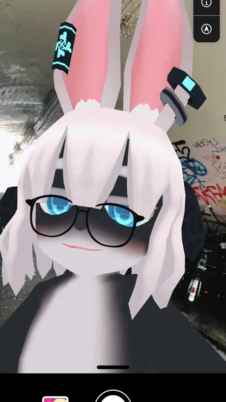vear - Anime Avatar Camera