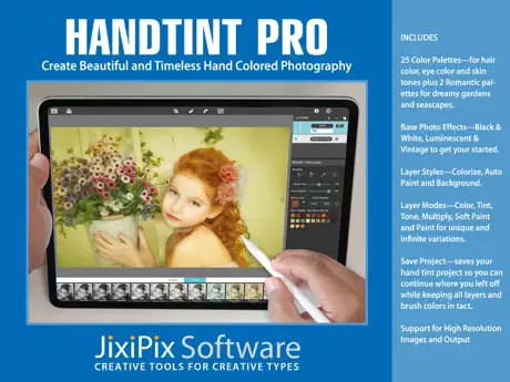 Hand Tint Pro