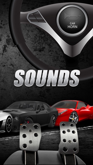 Engines sounds of super cars Screenshot