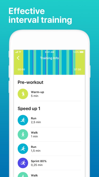 Weight Loss Running App screenshot-5
