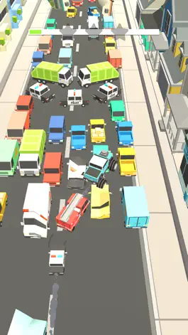 Game screenshot Flat Car 3D mod apk