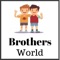 Wish your brother a very happy brother's day with this simple, amazing and ads free app