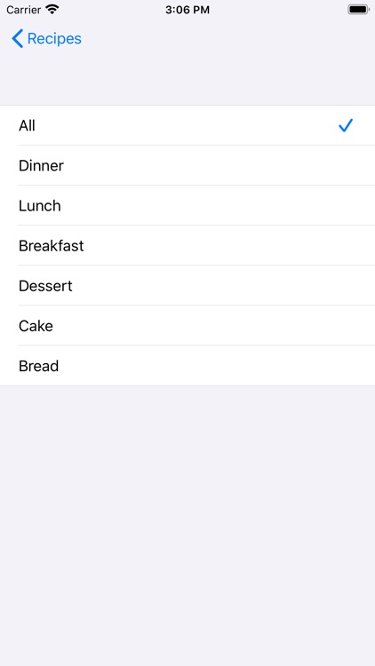 My Best Recipe. screenshot-7