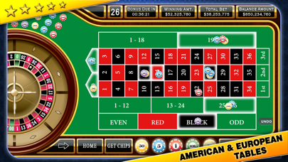 Roulette - Casino Style screenshot 5