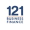 This app is only for registered borrowers of 121 Business Finance